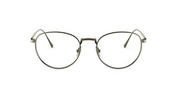 Persol 0PO5002VT Gafas, Silver, 51/19/145 para Hombre