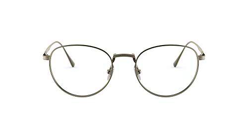 Persol 0PO5002VT Gafas, Silver, 51/19/145 para Hombre