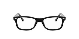 Ray-Ban 0rx5228f 0RX5228F2000, Schwarz, Large Unisex Adulto