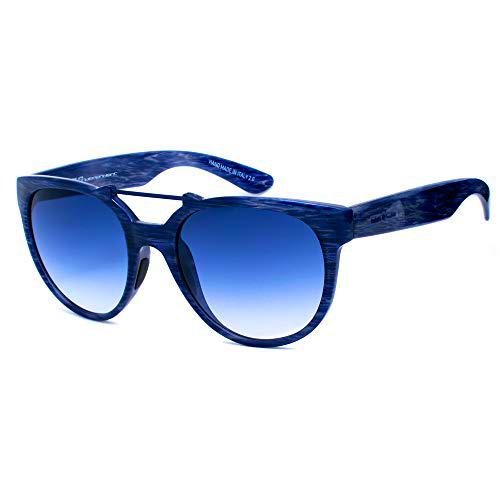 italia independent 0916-BH2-022 Gafas de Sol, Morado, 51 Unisex