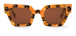 Mr. Boho | Frelard | Animalia - Gafas de sol para hombre y mujer, 45