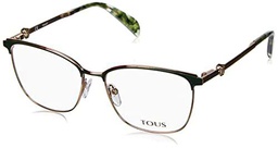 TOUS Vto413 Gafas, Shiny Camel with Coloured Parts