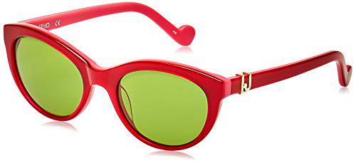 Liu Jo Lj3600S 628 49 Gafas de Sol, Strawberry, Mujer