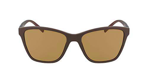 DKNY DK531S Gafas, Brown, Taille Unique para Mujer