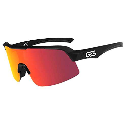 Ges Gafas Omega Lente FOTOCROMATICA TRANSP/Mont.BL