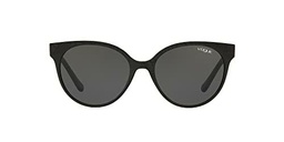 Vogue 0VO5246S Gafas de Sol, Black/Serigraphy, 53 para Mujer