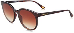 Skechers SE6124 Gafas, Dark Havana, 65 para Mujer