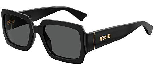 MOSCHINO MOS063/S Gafas, 807, 53 para Mujer