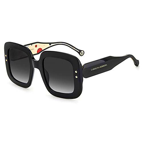 Carolina Herrera Ch 0010/S Gafas, 807, 52 para Mujer