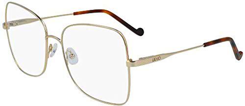 Liu Jo Lj2126, Gafas para Mujer, Golden Amber, Estándar