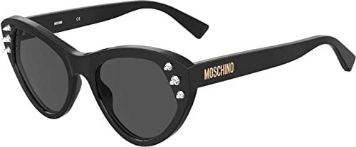 MOSCHINO MOS108/S Gafas, 807, 54 para Mujer