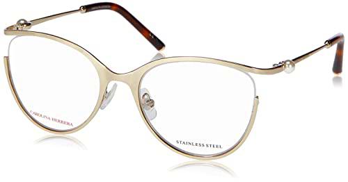 Carolina Herrera Ch 0007 Gafas, 3yg, 53 para Mujer