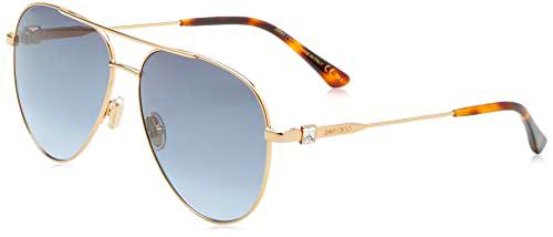 Jimmy Choo Olly/S Gafas, 000, 60 para Mujer