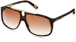 Marc Jacobs MJ 252/S JS 086 60 Gafas de Sol, Marrón (Dark Havana/Brown SF)