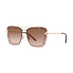 Jimmy Choo Ambra/S Gafas, Ddb, 62 para Mujer