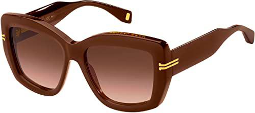 Marc Jacobs MJ 1062/S Gafas, Brown, 55 para Mujer