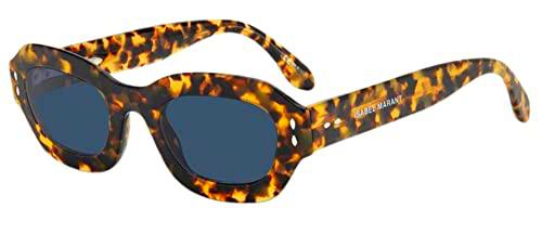 ISABEL MARANT IM 0052/S Gafas, Yellow Havana, 49 para Mujer