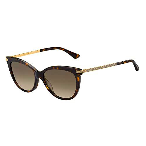 Jimmy Choo Axelle/G/S Gafas, 086, 56 para Mujer