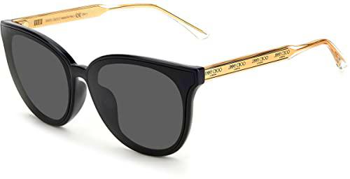 Jimmy Choo Jaime/G/SK Gafas, 807, 67 Unisex Adulto