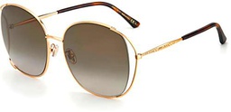 Jimmy Choo Tinka/G/SK Gafas, Ddb, 61 para Mujer