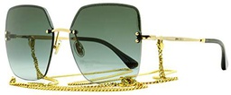 Jimmy Choo Tavi/N/S Gafas, 000, 60 para Mujer