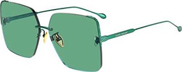 ISABEL MARANT IM 0081/S Gafas, Green, 65 para Mujer