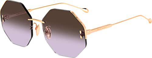 ISABEL MARANT IM 0080/S Gafas, Rose Gold, 60 para Mujer