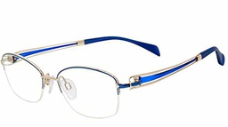 CHARMANT 2145 Gafas, Blue, 50 para Mujer