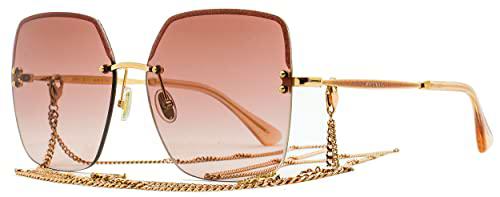 Jimmy Choo Tavi/N/S Gafas, Ddb, 60 para Mujer