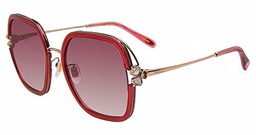 Chopard SCHG32V Gafas, 0AFD, 57 para Mujer