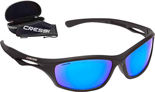 Cressi Sniper Sunglasses Gafas de Sol Deportivo, Adultos Unisex