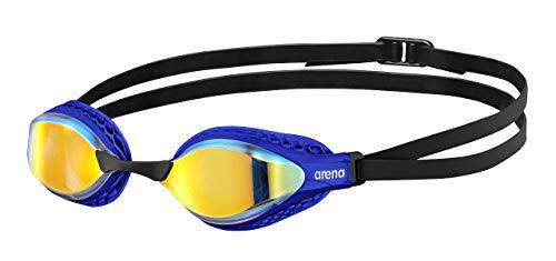 ARENA Gafas Airspeed Mirror Natación, Unisex Adulto