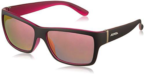 ALPINA Kacey Gafas de Sol, Unisex Adulto, Rosa (Matt-Pink)