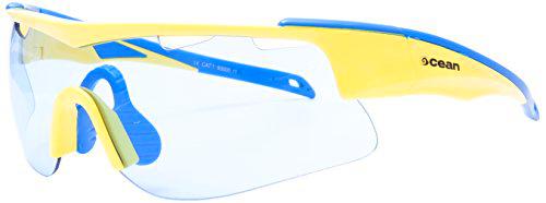 Ocean Sunglasses Alpine - Gafas de Sol - Montura : Amarillo/Azul