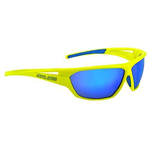 Salice Gafas 002 Jaune/Bleu Uni