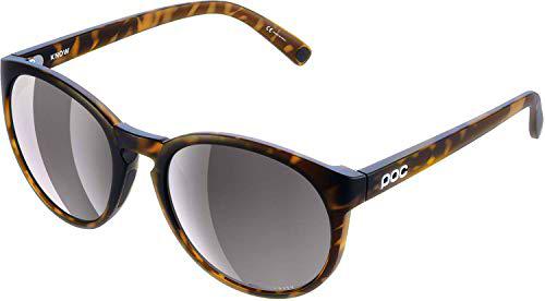 POC Know Gafas, Adultos Unisex, Tortoise Brown, VSI