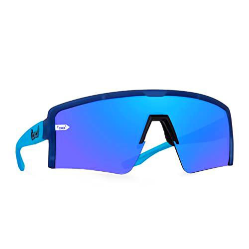 Gloryfy G20 Ultra Blue Gafas de Sol, Azul, L Unisex Adulto