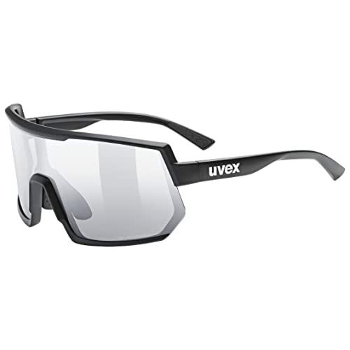 Uvex Gafas deportivas unisex para adultos, estilo deportivo