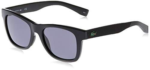 Lacoste L3617S gafas de sol, negro, 4817 Unisex Niños