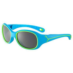 Cébé S'Calibur Gafas de Sol Juventud Unisex Matt Blue Green 5 &lt; 5