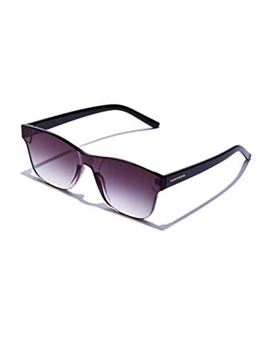 HAWKERS Idle-Gradient Grey Gafas, Gris Polarizado, Negro CT