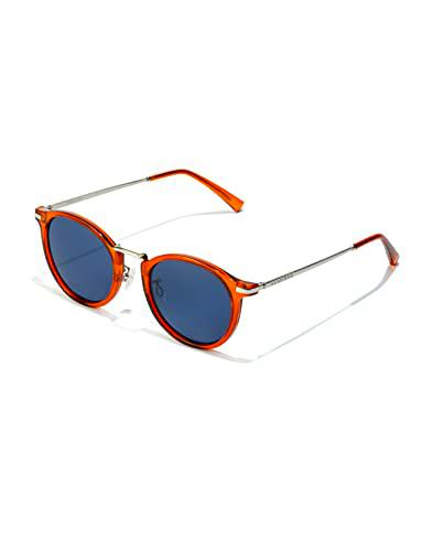 HAWKERS Dealer-Gingerbread Gafas, Blue · Brown, Adulto Unisex Adulto