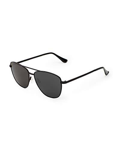 HAWKERS LAX Dark Gafas, Black Polarized, Adulto Unisex Adulto