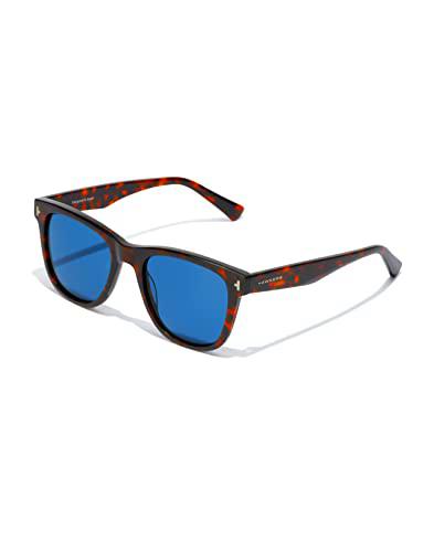 HAWKERS One Pair - Azul/carey Blue Night, Gafas Unisex Adulto