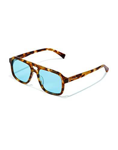 HAWKERS Croupier-Leaves Carpet Gafas, Blue · Carey