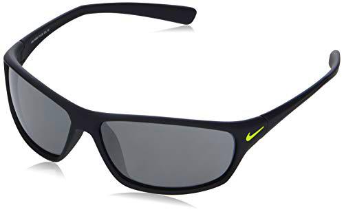 NIKE Rabid, Gafas Unisex Adulto, Negro y Gris