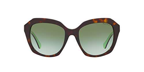 Ralph Lauren RALPH BY 0RA5255 Gafas de sol, Dark Havana