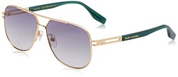 Marc Jacobs Marc 633/S Gafas, Gold, 56 para Hombre