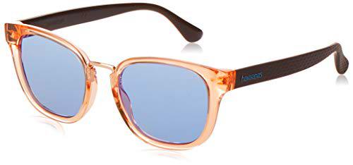 HAVAIANAS GUAECA Gafas de Sol, Nude, 52 Unisex Adulto