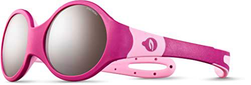 Julbo Loop M Gafas de Sol, Rosa/Rosa, Talla única Unisex Adulto